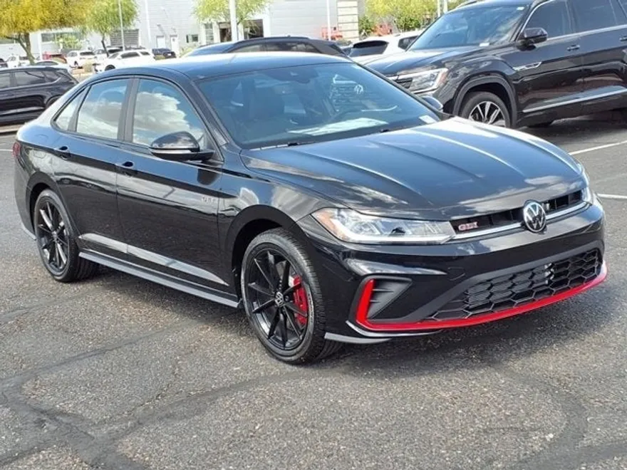 2025 Volkswagen Jetta GLI Autobahn photo 1