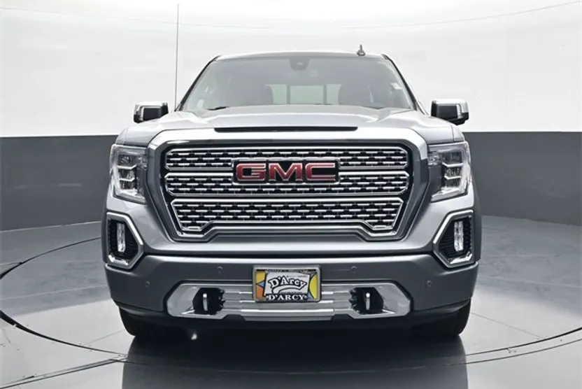 2022 Gmc Sierra 1500 Limited Denali photo 1