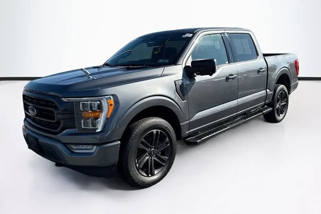 2022 Ford F-150 XLT photo 1