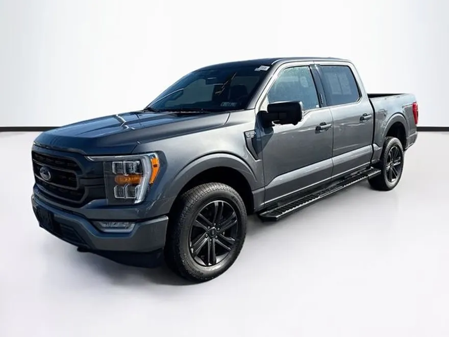 2022 Ford F-150 XLT photo 1