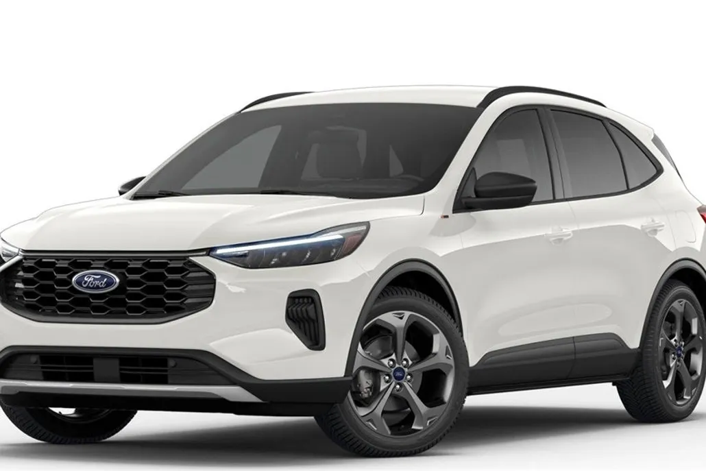 2026 Ford Escape ST-Line photo 1