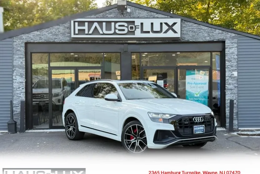 2019 Audi Q8 Premium Plus 55 photo 1