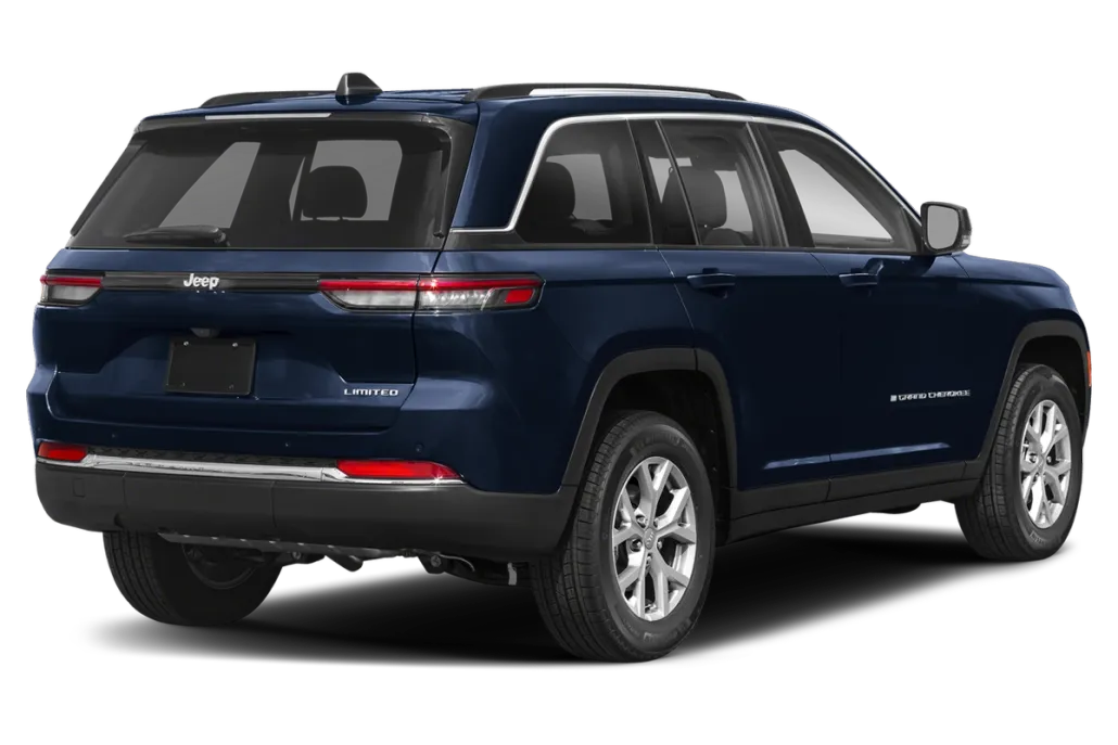 2024 Jeep Grand Cherokee Limited photo 1