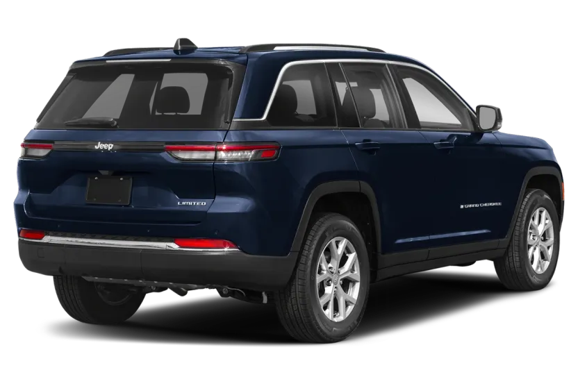 2024 Jeep Grand Cherokee Limited photo 1
