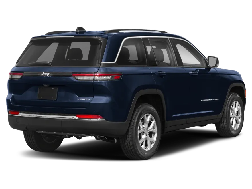 2024 Jeep Grand Cherokee Limited photo 1