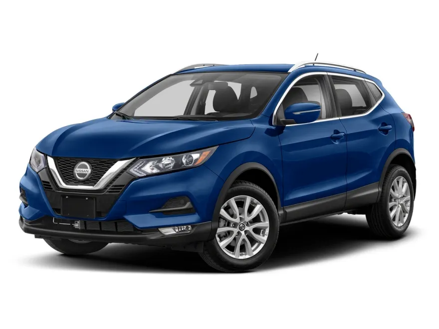 2021 Nissan Rogue Sport SV photo 1