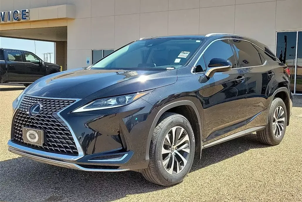 2022 Lexus RX 350 photo 1