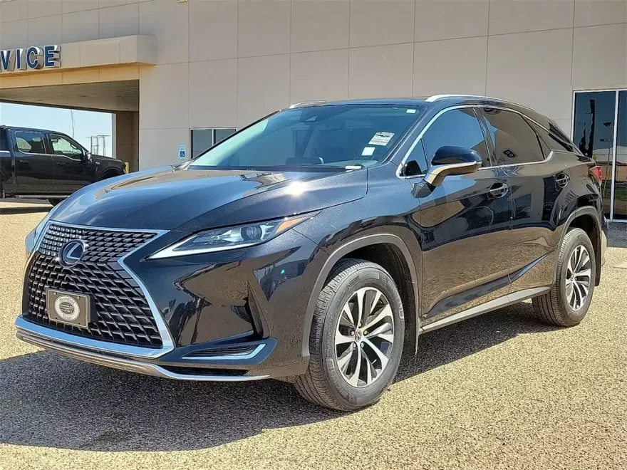 2022 Lexus RX 350 photo 1