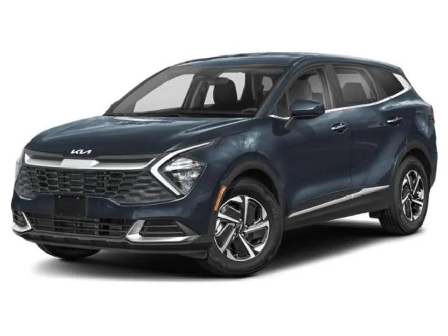 2023 Kia Sportage Hybrid LX photo 1