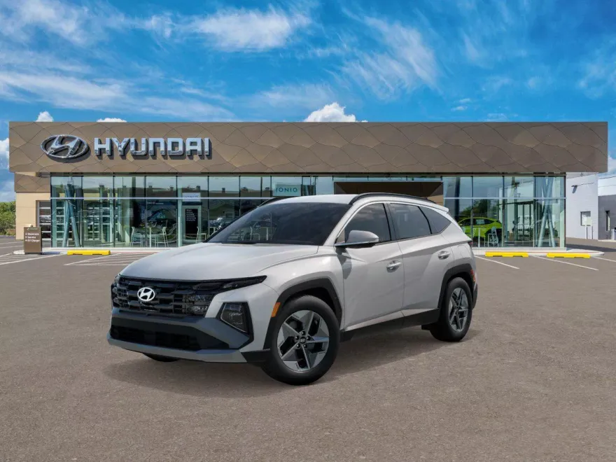2026 Hyundai Tucson SEL photo 1