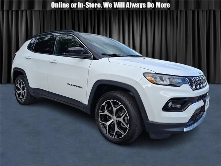 2024 Jeep Compass Limited photo 1