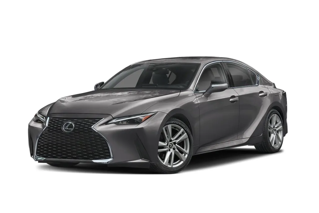 2024 Lexus IS 300 photo 1