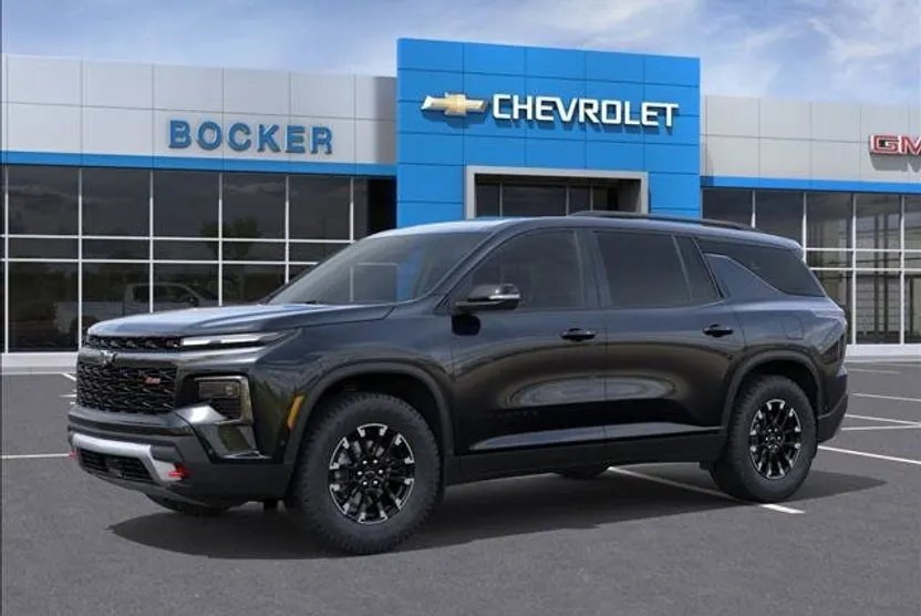 2026 Chevrolet Traverse Z71 photo 1