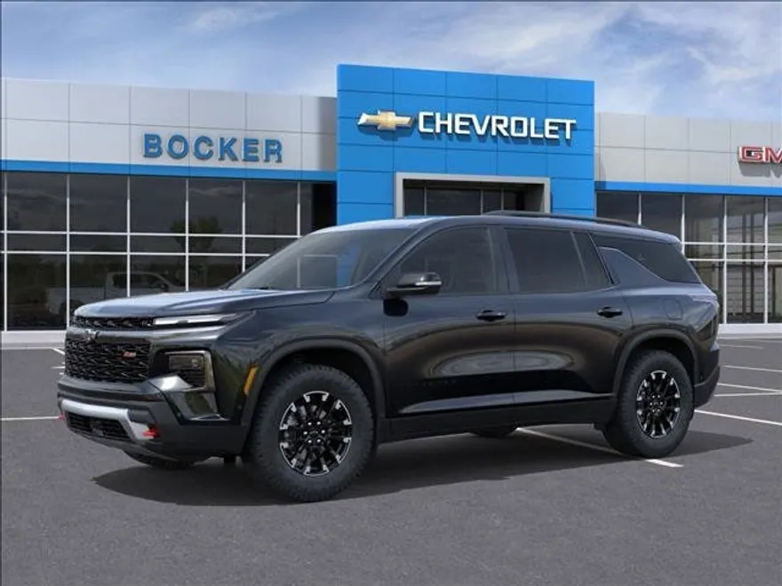 2026 Chevrolet Traverse Z71 photo 1