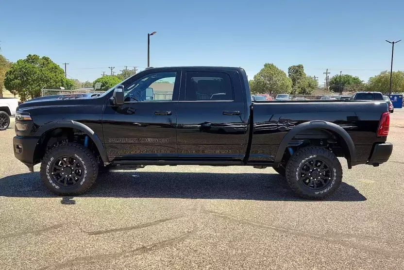2026 Ram 2500 Power Wagon photo 1