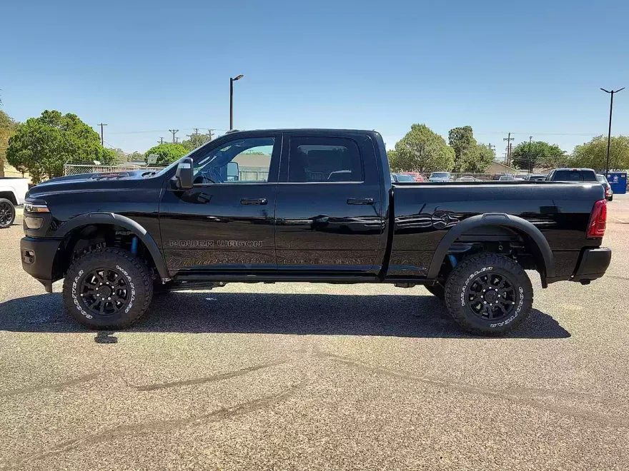 2026 Ram 2500 Power Wagon photo 1