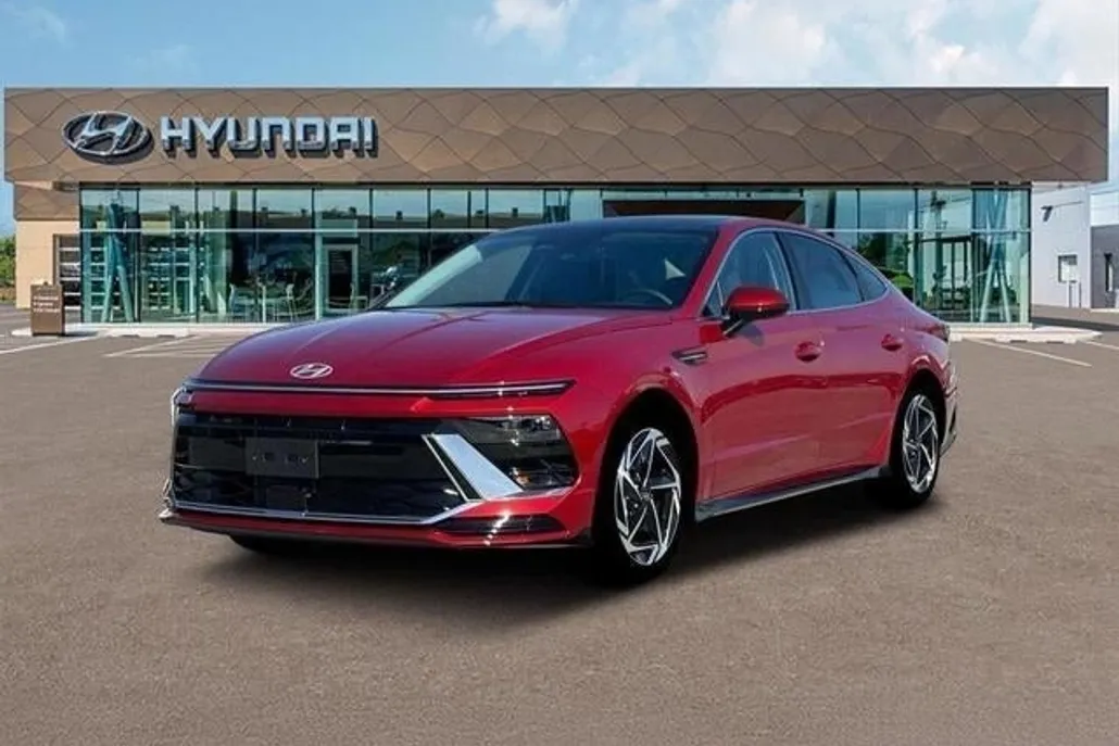 2025 Hyundai Sonata SEL Convenience photo 1