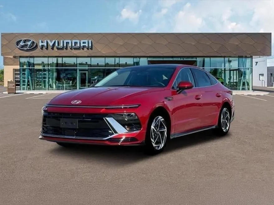 2025 Hyundai Sonata SEL Convenience photo 1
