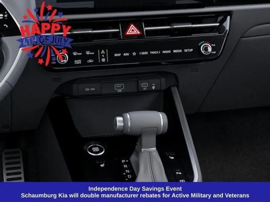2025 Kia Niro EX Touring photo 22