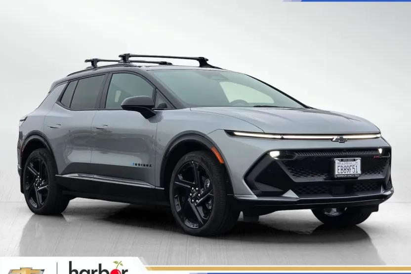 2025 Chevrolet Equinox EV 3RS photo 1
