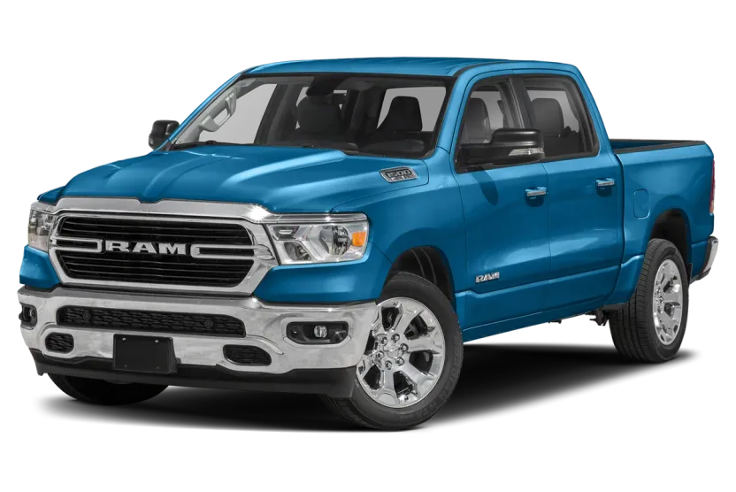 2020 Ram 1500 Big Horn photo 1