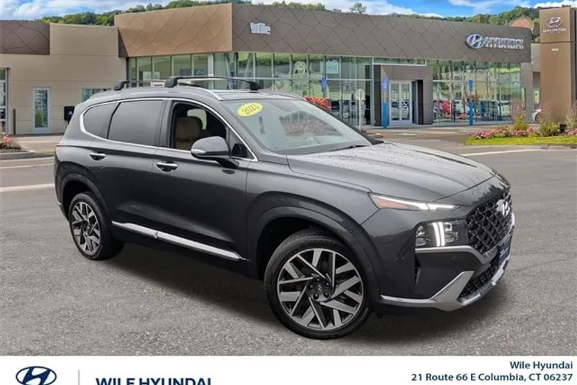 2023 Hyundai Santa Fe Calligraphy photo 1