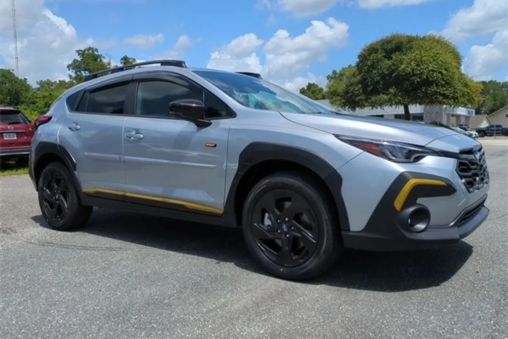 2025 Subaru Crosstrek Sport photo 1