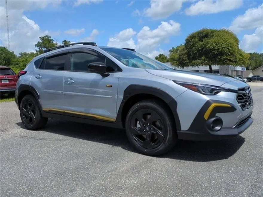 2025 Subaru Crosstrek Sport photo 1