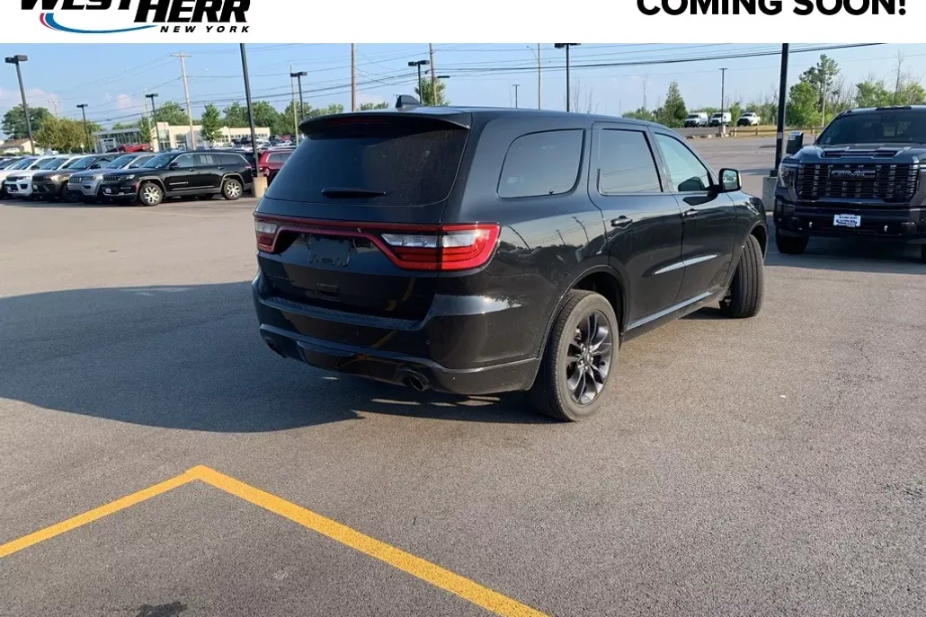 2022 Dodge Durango GT photo 1