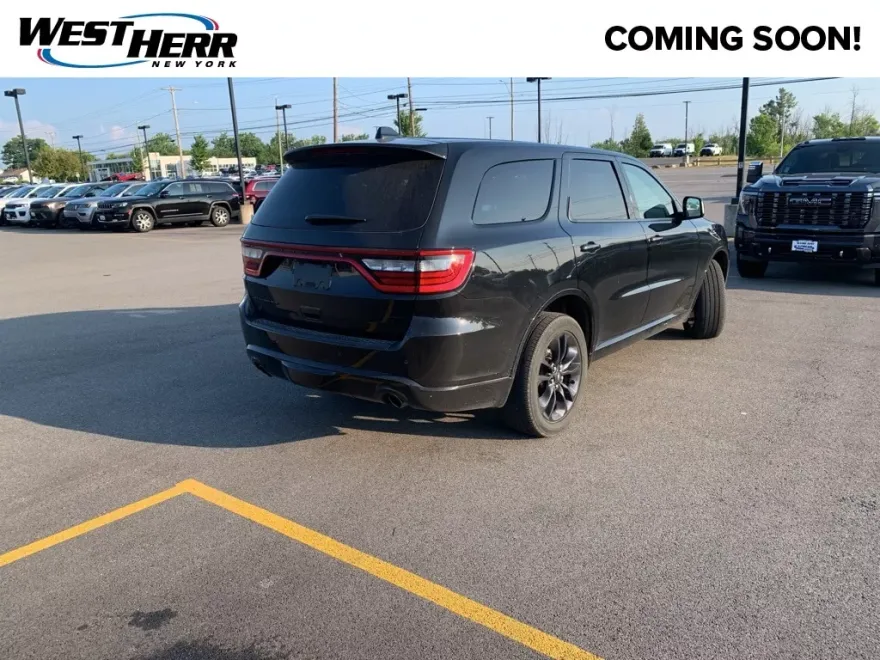2022 Dodge Durango GT photo 1