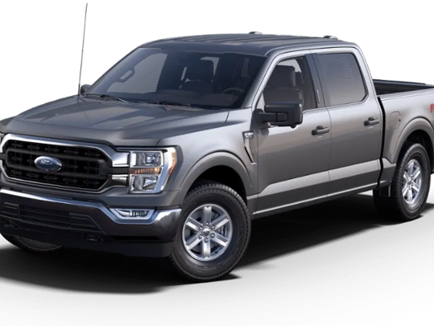 2023 Ford F-150 XLT photo 1