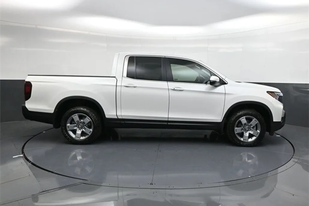 2026 Honda Ridgeline RTL photo 1
