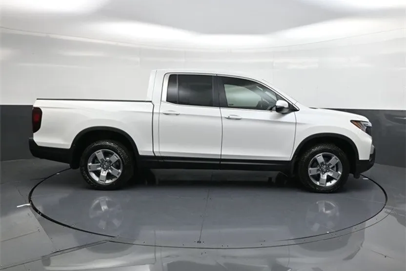 2026 Honda Ridgeline RTL photo 1