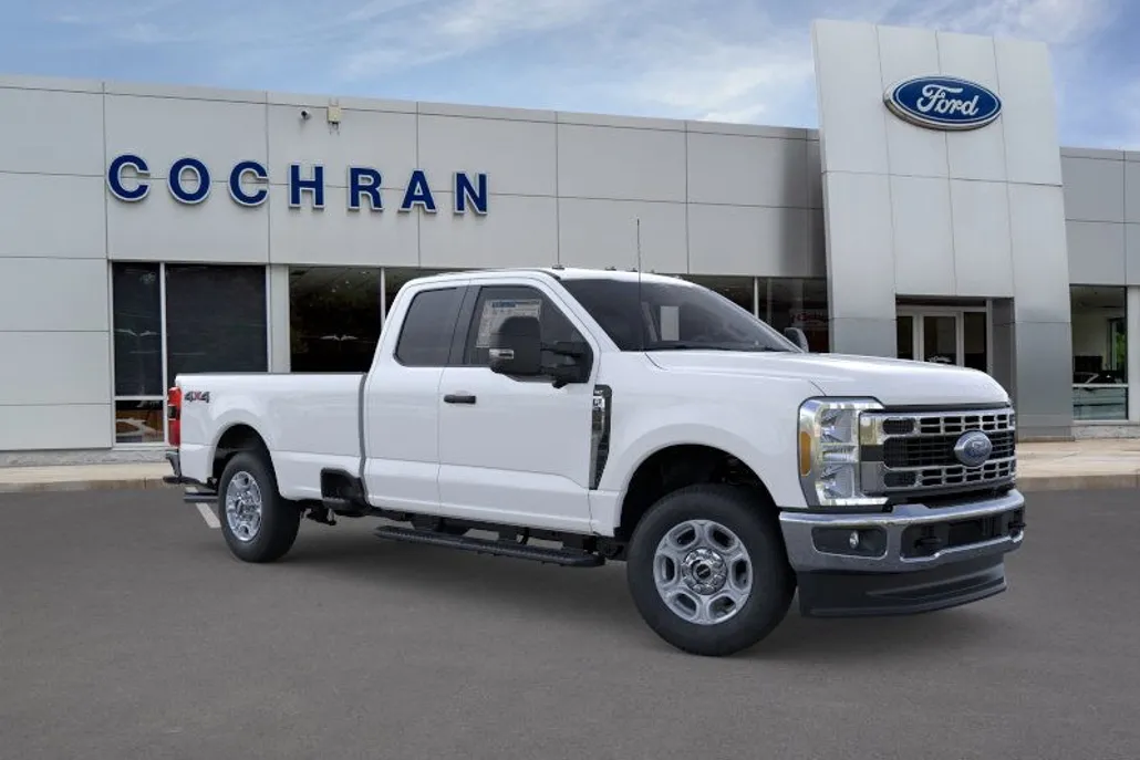 2026 Ford F-250 photo 1