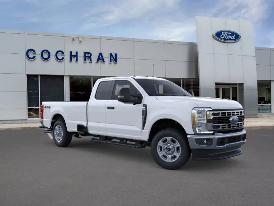 2026 Ford F-250 photo 1