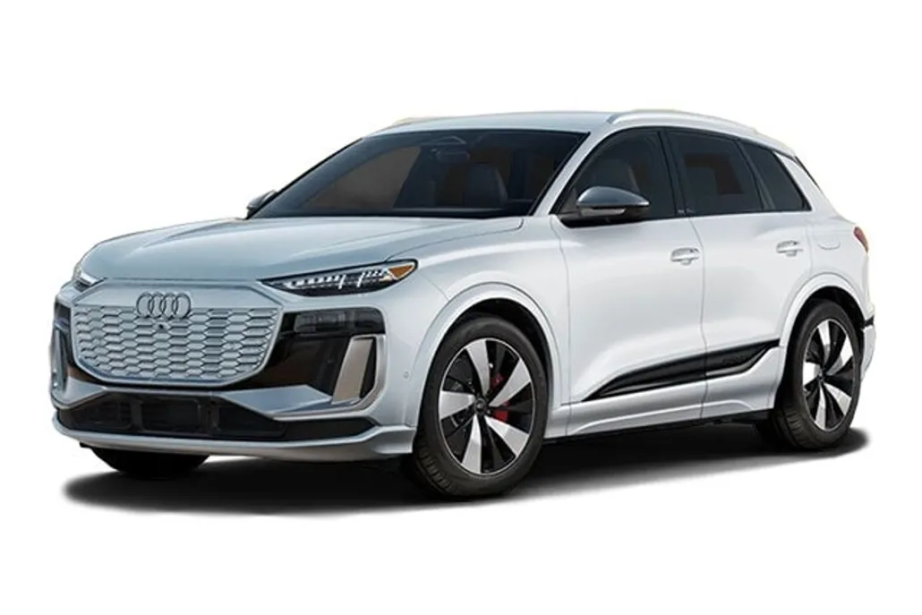 2025 Audi SQ6 photo 1