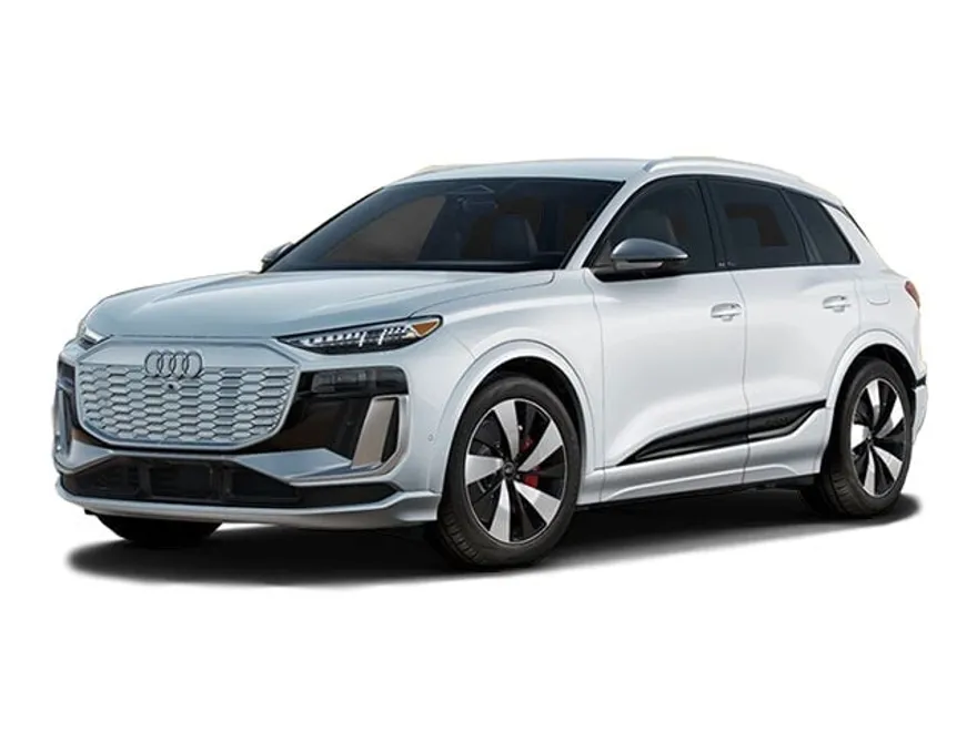 2025 Audi SQ6 photo 1