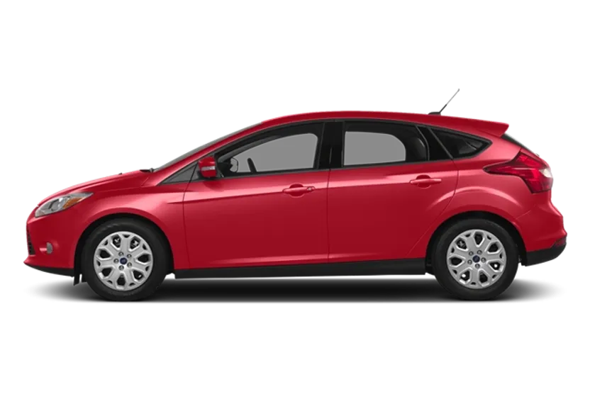 2014 Ford Focus SE photo 1