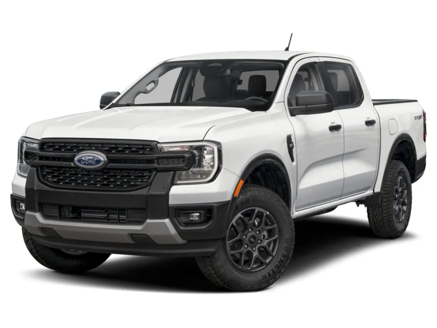 2025 Ford Ranger XLT photo 1