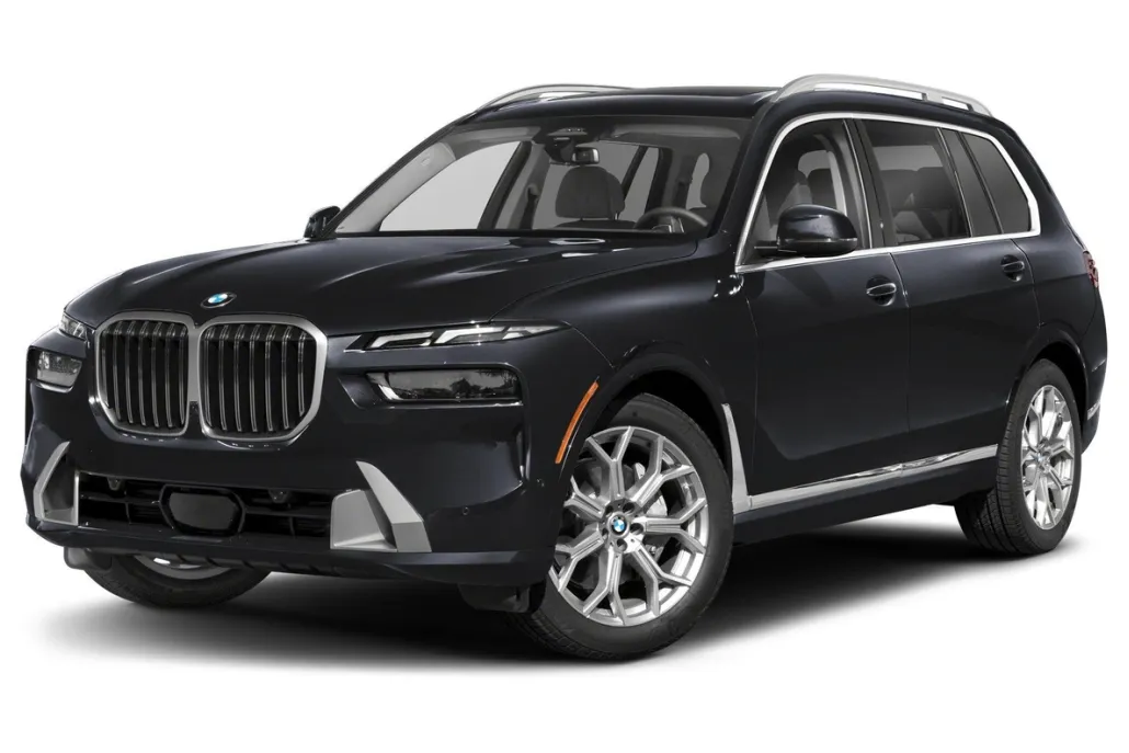 2024 Bmw X7 xDrive40i photo 1