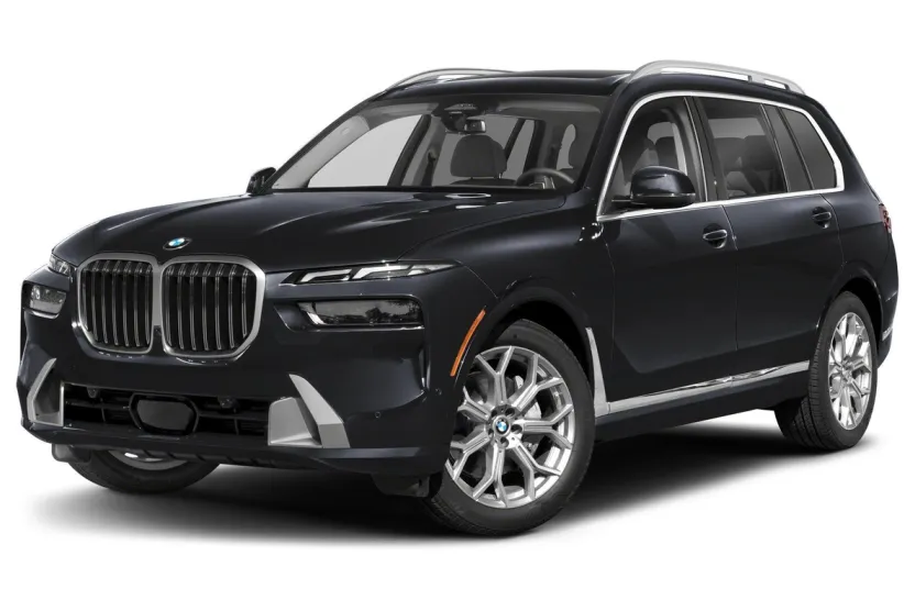 2024 Bmw X7 xDrive40i photo 1