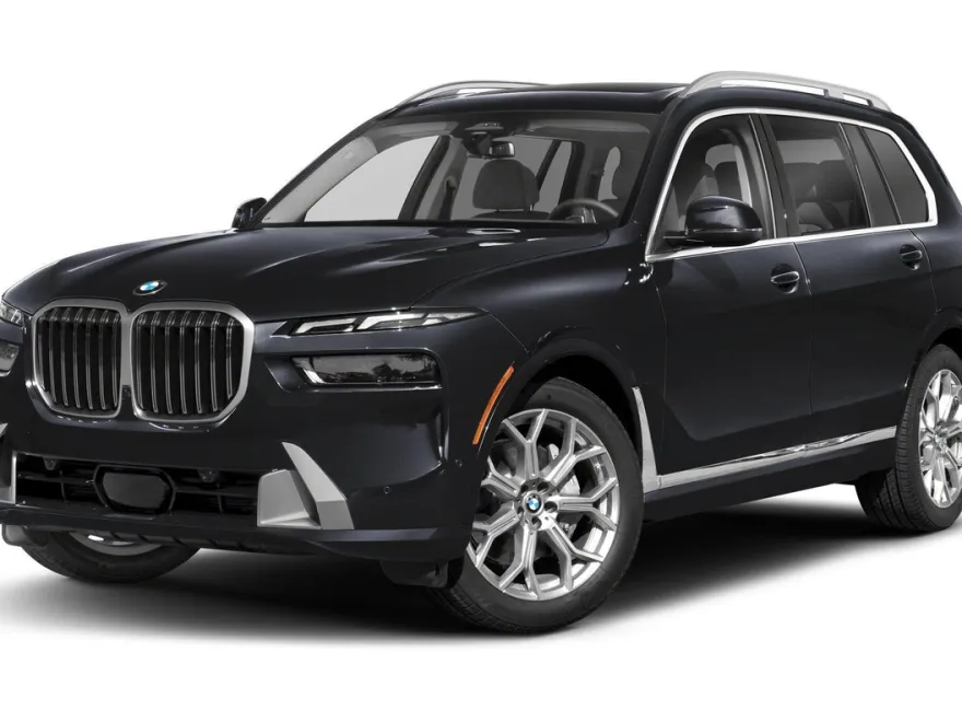2024 Bmw X7 xDrive40i photo 1