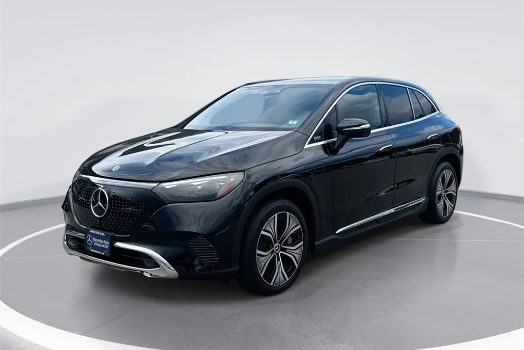 2025 Mercedes Benz 350 4MATIC photo 1