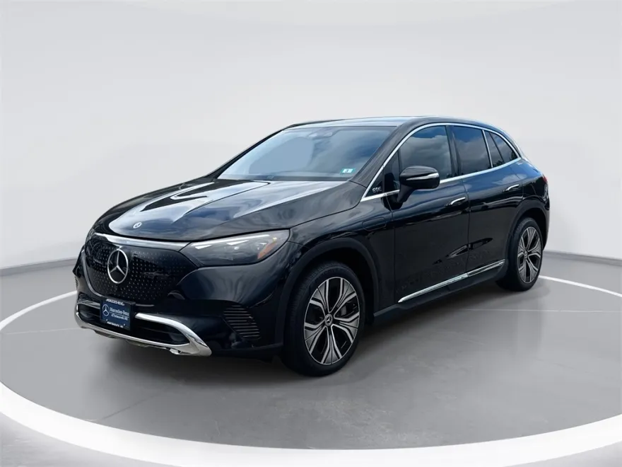 2025 Mercedes Benz 350 4MATIC photo 1