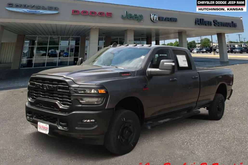 2025 Ram 2500 Tradesman photo 1