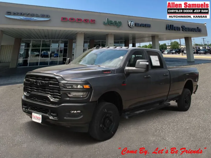 2025 Ram 2500 Tradesman photo 1
