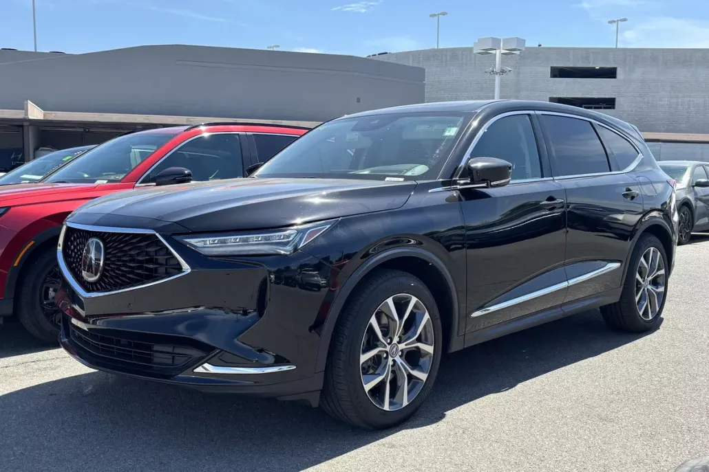 2023 Acura MDX Technology photo 1