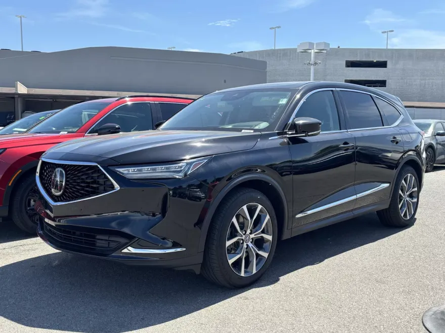 2023 Acura MDX Technology photo 1