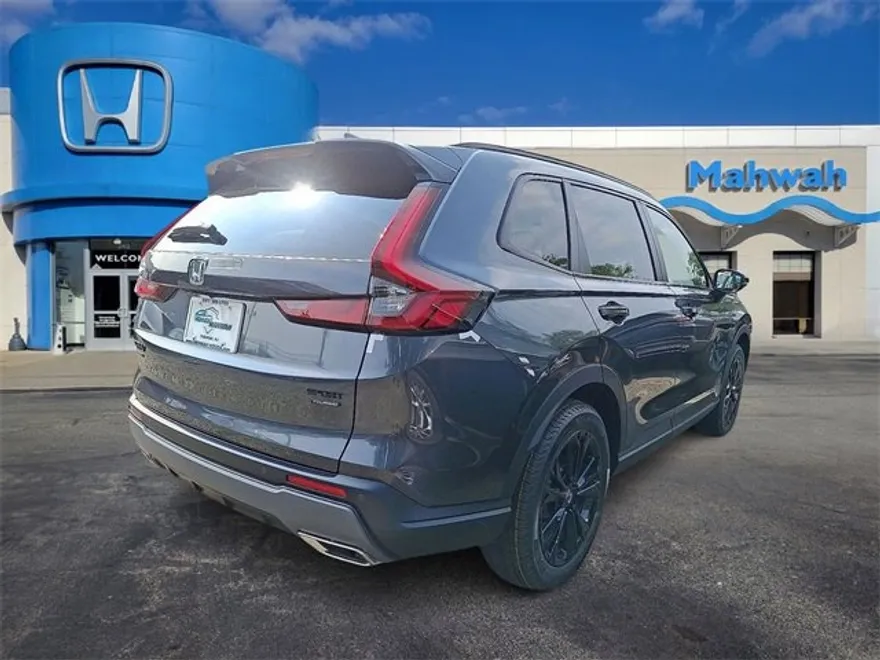 2026 Honda CR-V Hybrid Sport Touring photo 1
