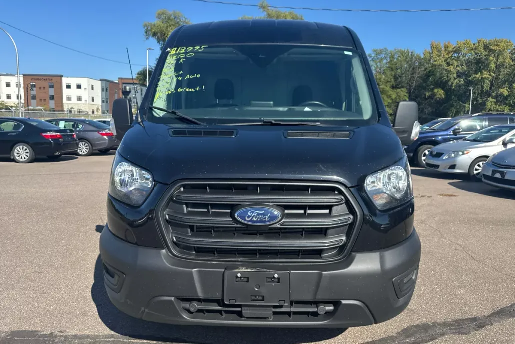 2020 Ford Transit Cargo Van photo 1